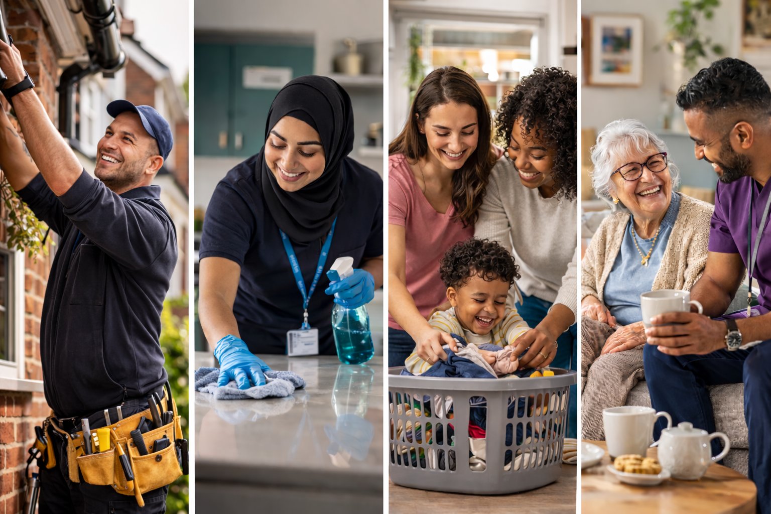 Welcome to G3 Services